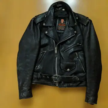 CURTIS LONDON 더블 라이더 자켓