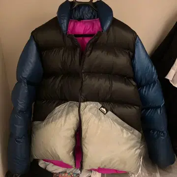 쿠르아니 다운 자켓