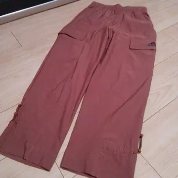 adidas 브라운 캐주얼 팬츠