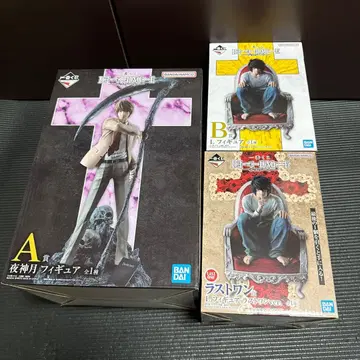 제일복권 데스노트 A상 B상 D상 라스트 원상