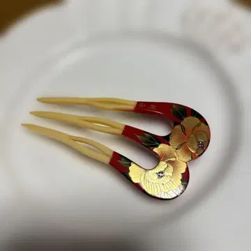 레어 헤어콤 신야마