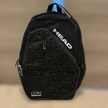 미사용 새상품 테니스 라켓백 HEAD CORE PERFORMANCE