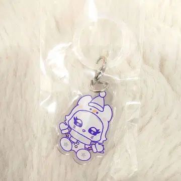 ME:I 메지루시 참 캡슐 토이 가챠가챠 시미즈 케이코