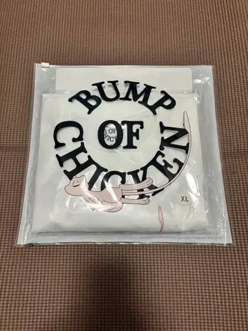 BUMP OF CHICKEN Acacia TEE XL 사이즈