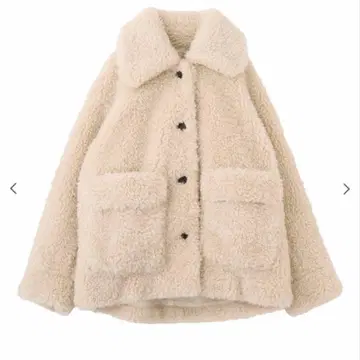 coco deal 퍼 보아 블루종