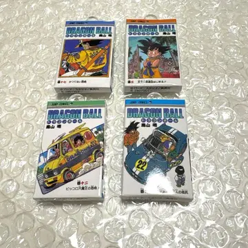 드래곤볼 캡슐 토이 코믹 가챠