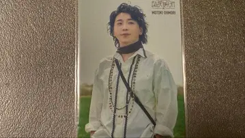 미세스 포토 카드 바벨 팝업 오오모리 오오모리 모토키 014 14