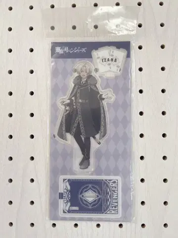 도리베 쿠로카와 이자나 맹세의 슈트 아크릴 스탠드