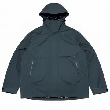 새상품급 UNIQLO+J 유니클로 하이브리드 다운 오버사이즈 파카 L