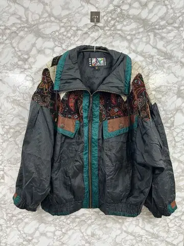 RIVER EDGE 리버엣지 스포츠 빈티지 자켓 L 사이즈