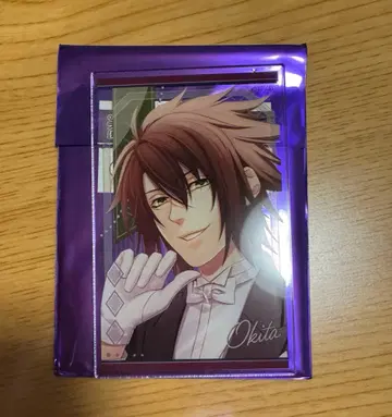 박앵귀 신개 아크릴 카드 오키타 소지 1