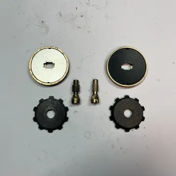 12 안타레스 오른쪽 기어 x 2 [MC] 시마노