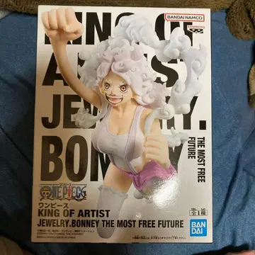 KING OF ARTIST JEWELRY.BONNEY 피규어