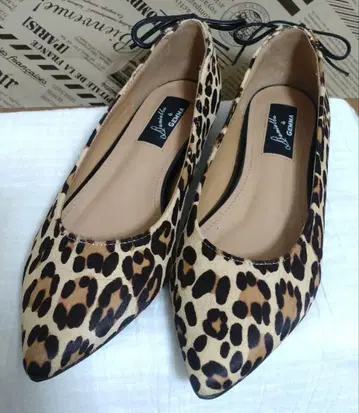 다니엘라앤 플랫슈즈 22.5