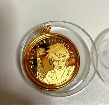 도쿄 원피스 타워 메달 로