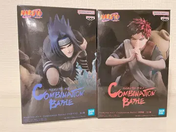 NARUTO-나루토- COMBINATION BATTLE 2체 세트