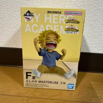 나의 히어로 아카데미아 F상 토시노리