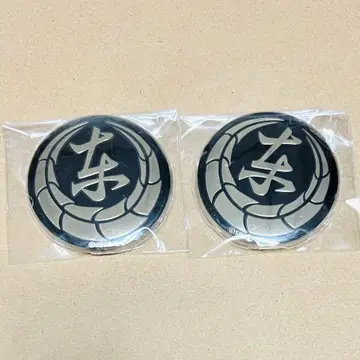 용과 같이 문장 캔뱃지 동성회