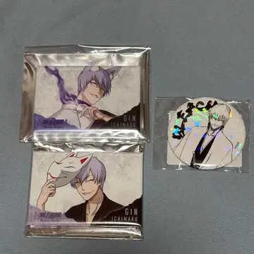 BLEACH 이치마루 긴 세트 10