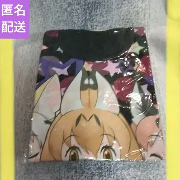 케모노 프렌즈 T셔츠