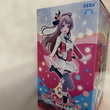 러브 라이브! 미나미 코토리 프리미엄 피규어 그것은 우리의 기적