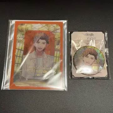 우타프리 헤븐즈 헤븐 정원 키류인 반 캔뱃지 비쥬카