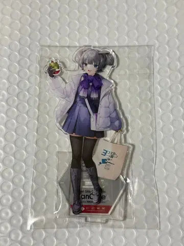 칸코레 시오 아크릴 스탠드 아크스타 우라가 요코스카