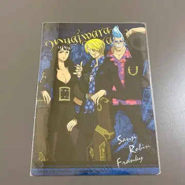 원피스 레트로 하드케이스 9