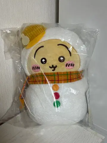 치이카와 (먼작귀) 에니마이 복권 C상 토끼 미사용