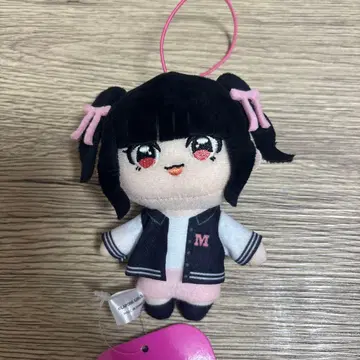 ME:I 무라카미 리온 마스코트 봉제 인형 gigo