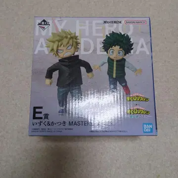 이즈쿠&카츠키 MASTERISE 피규어 세트