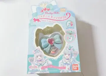 원더풀 프리큐어! 샤이니 캐츠 팩트 개봉 완료 미사용