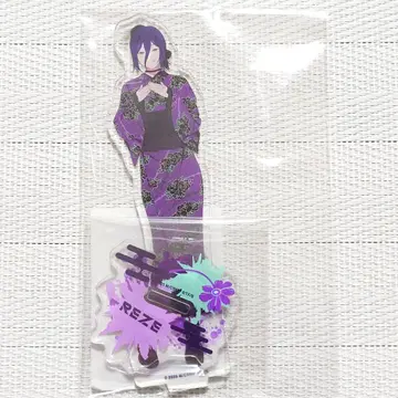 극장판 체인소 맨 레제편 아크릴 스탠드 레제 아크릴 스탠드