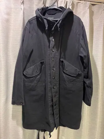 Engineered Garments 하이랜드 파카 사이즈 S
