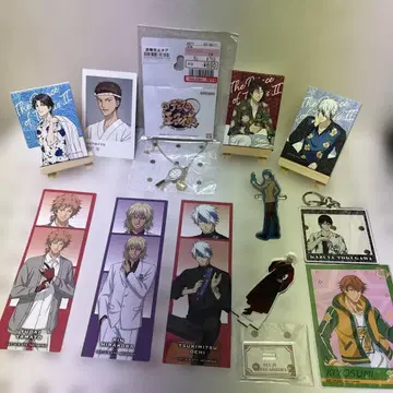 테니스의 왕자님 여러 캐릭터 모음