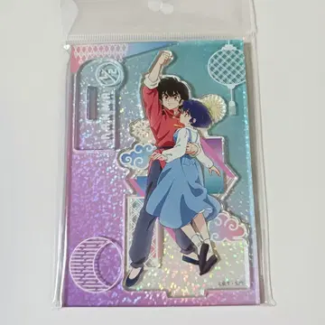 란마1/2 사오토메 란마 텐도 아카네 홀로 아크릴 스탠드