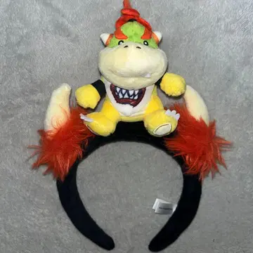 USJ 유니버셜 머리띠 쿠파jr 마리오