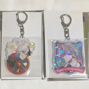 초순 아크릴 키링 초조순 이누카이 유키