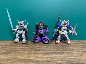 모빌슈트 앙상블 건담 돔