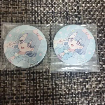 프리티 시리즈 크로싱 라이브 크로라이 아이프리티 에루 캔뱃지