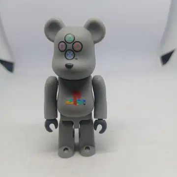 BE@RBRICK 시리즈 48 [뒷면] 시크릿 플레이스테이션