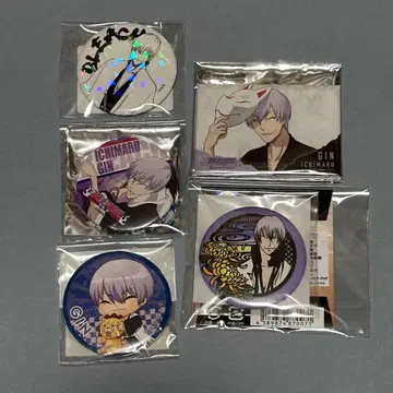 BLEACH 이치마루 긴 세트 11