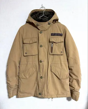 johnbull 젬블 트라우저 자켓 밀리터리 자켓 M