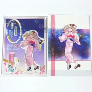 니지산지 마카이노 리리무 스이파라 아크릴 스탠드 브로마이드