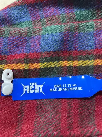 THE FIGHT 리스트 밴드 MFS SiM