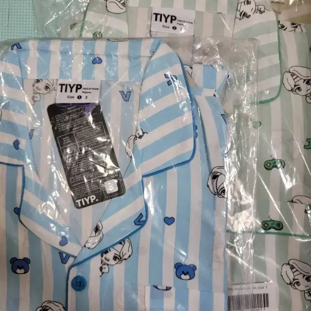 타이니탄 피카부 파지마 - BTS X TinyTAN