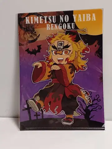 귀멸의 칼날 x ufotable 클리어 파일 렌고쿠 우즈이