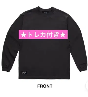 [ 새상품 미사용 ] ENHYPEN [FATE+] L/S T-SHIRT