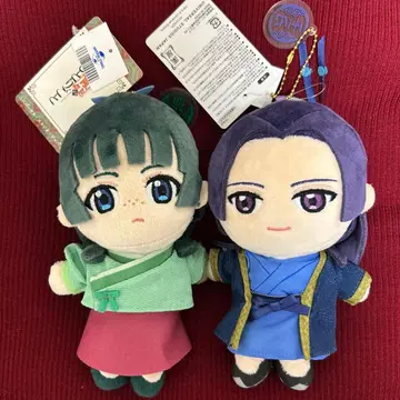 USJ 약사의 혼잣말 마스코트 키링