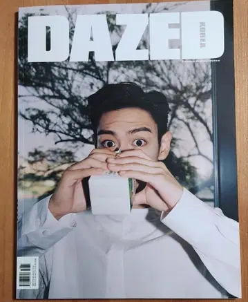 BIGBANG TOP DAZED